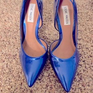 Steve Madden stiletto heels
